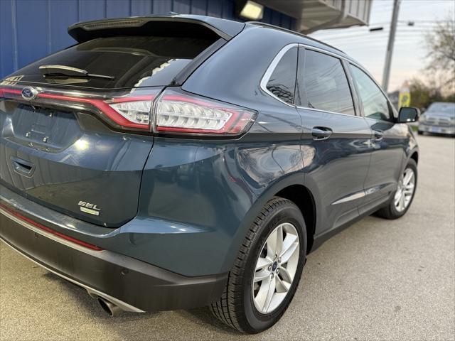 used 2016 Ford Edge car, priced at $10,998