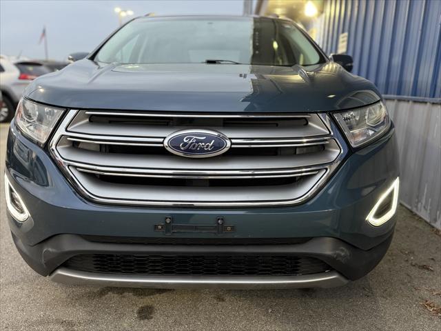 used 2016 Ford Edge car, priced at $10,998