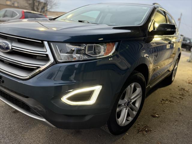 used 2016 Ford Edge car, priced at $10,998