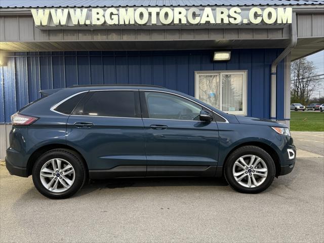 used 2016 Ford Edge car, priced at $10,998