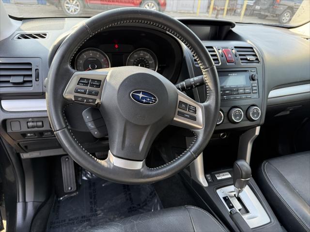used 2015 Subaru Forester car, priced at $11,998