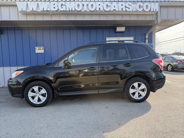 used 2015 Subaru Forester car, priced at $11,998