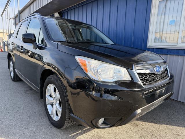 used 2015 Subaru Forester car, priced at $11,998