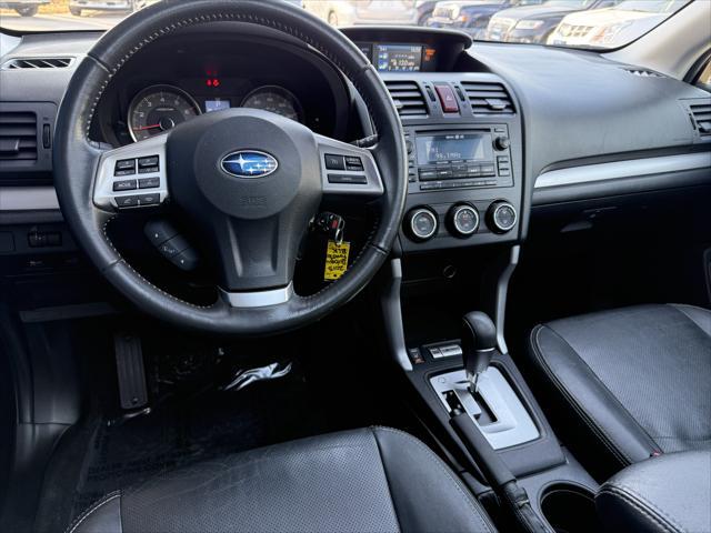 used 2015 Subaru Forester car, priced at $11,998
