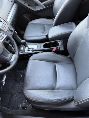 used 2015 Subaru Forester car, priced at $11,998