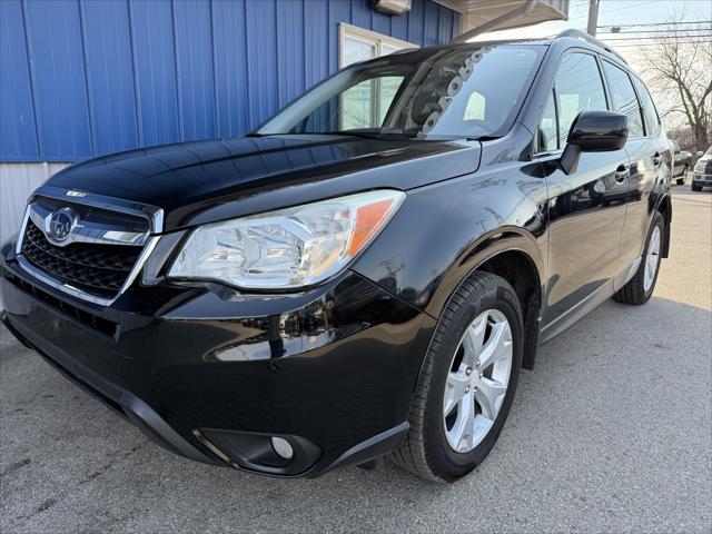 used 2015 Subaru Forester car, priced at $11,998