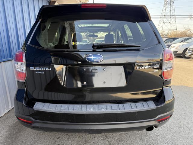 used 2015 Subaru Forester car, priced at $11,998