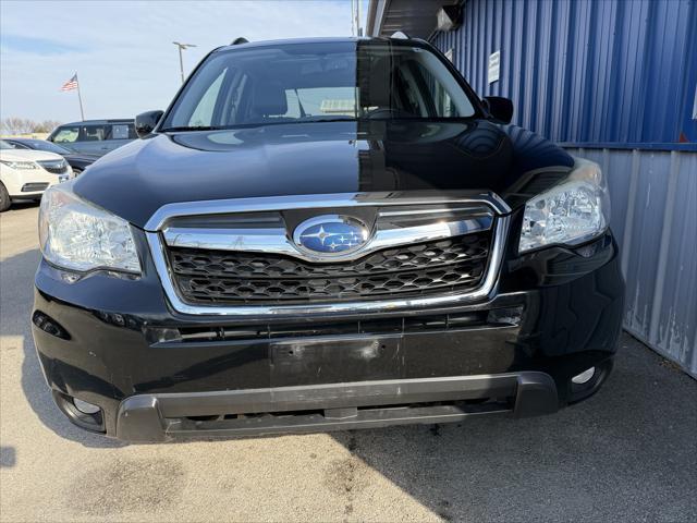 used 2015 Subaru Forester car, priced at $11,998