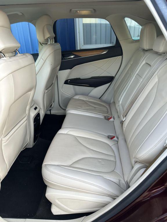 used 2016 Lincoln MKC car, priced at $10,498
