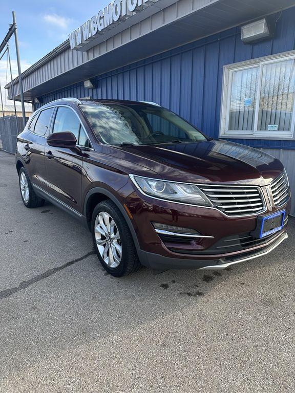 used 2016 Lincoln MKC car, priced at $10,498