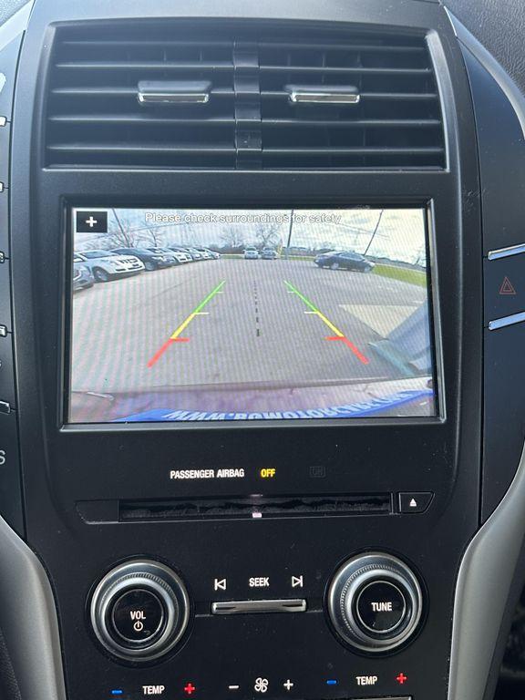 used 2016 Lincoln MKC car, priced at $10,498