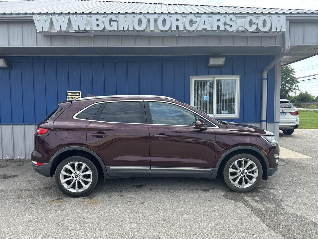 used 2016 Lincoln MKC car, priced at $9,898