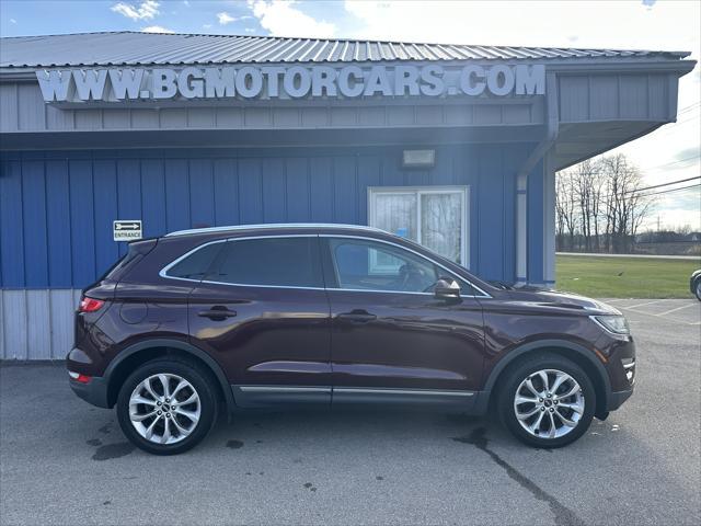 used 2016 Lincoln MKC car, priced at $12,998