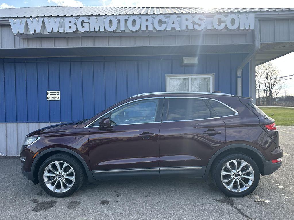 used 2016 Lincoln MKC car, priced at $10,498