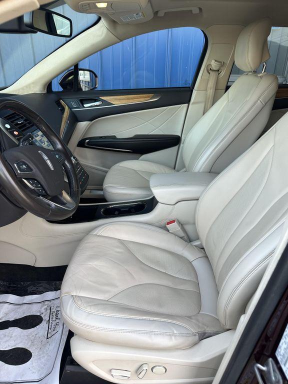 used 2016 Lincoln MKC car, priced at $10,498