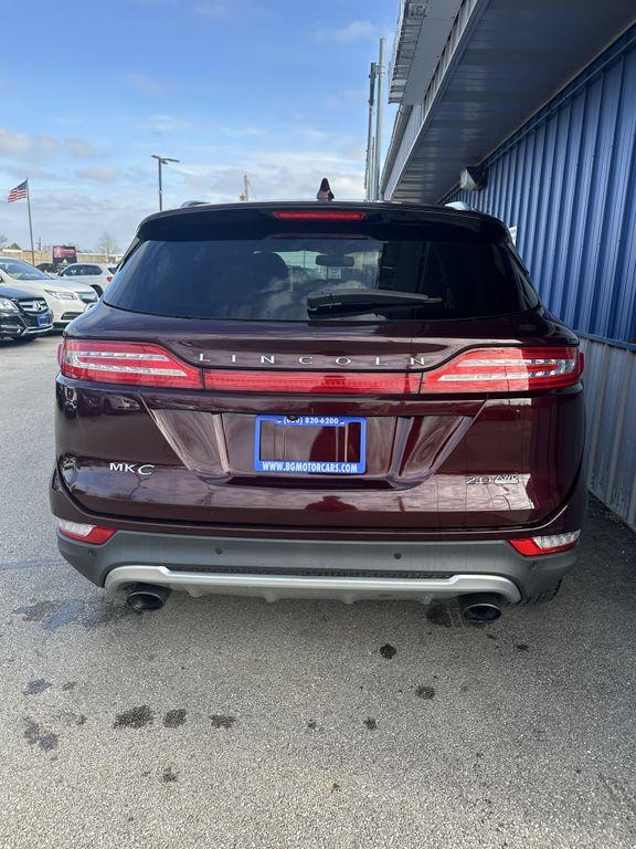 used 2016 Lincoln MKC car, priced at $10,498