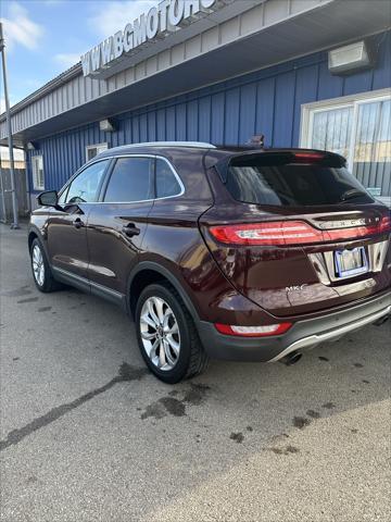 used 2016 Lincoln MKC car, priced at $12,998