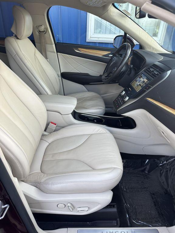 used 2016 Lincoln MKC car, priced at $10,498