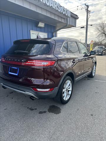 used 2016 Lincoln MKC car, priced at $12,998