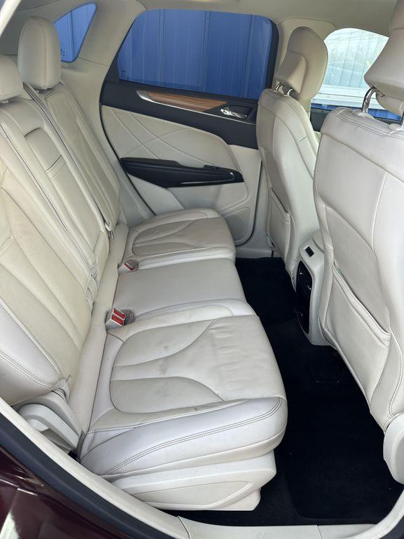 used 2016 Lincoln MKC car, priced at $10,498
