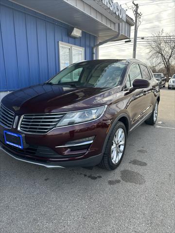 used 2016 Lincoln MKC car, priced at $12,998