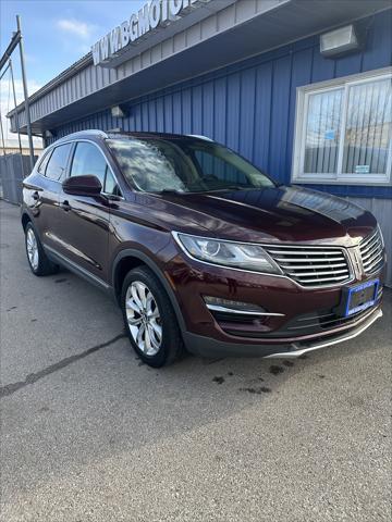 used 2016 Lincoln MKC car, priced at $12,998