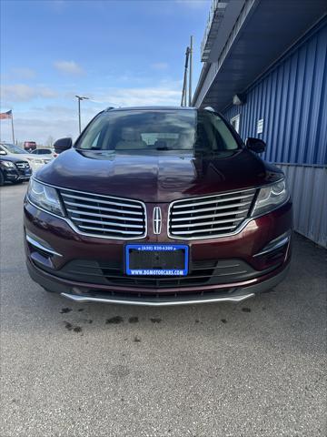 used 2016 Lincoln MKC car, priced at $12,998