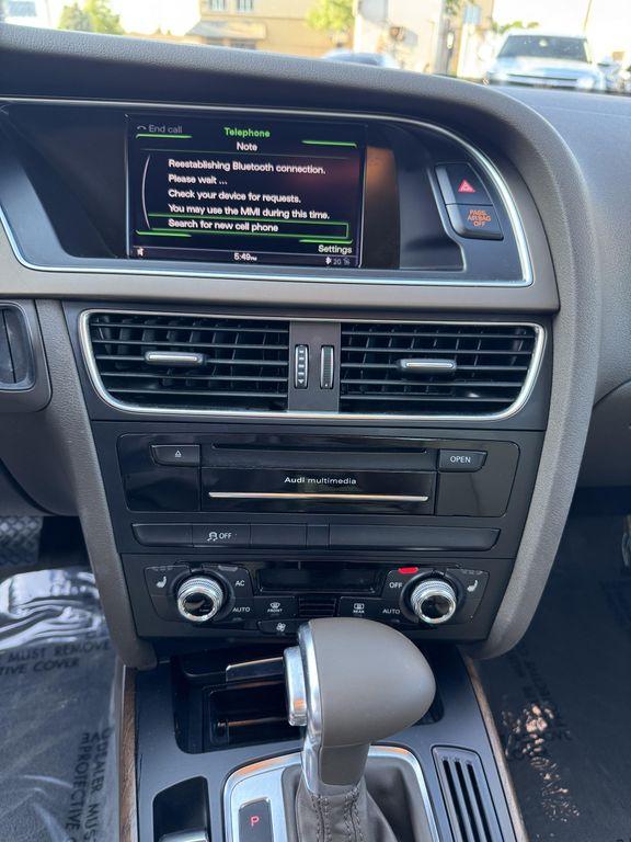 used 2013 Audi A4 car, priced at $8,998
