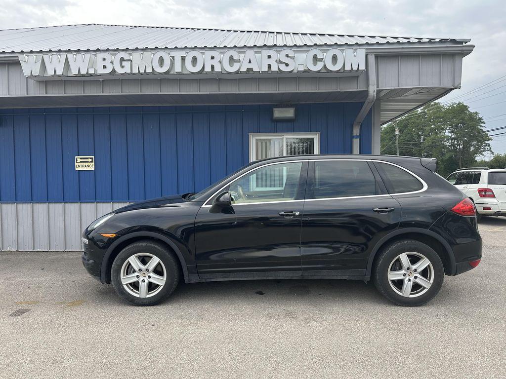 used 2013 Porsche Cayenne car, priced at $6,998