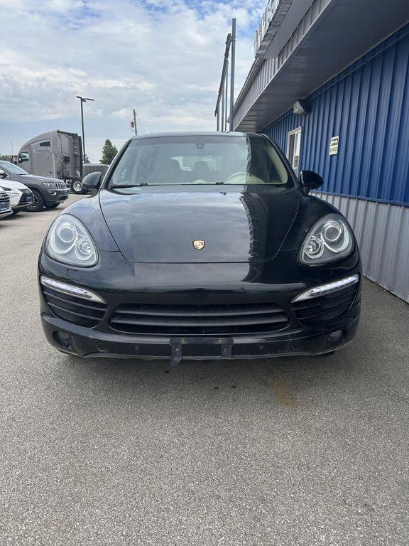 used 2013 Porsche Cayenne car, priced at $6,998