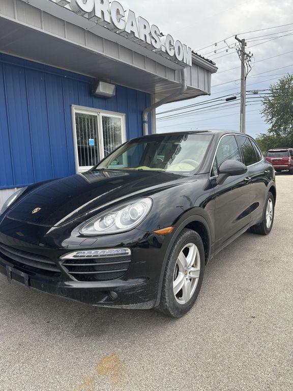 used 2013 Porsche Cayenne car, priced at $6,998