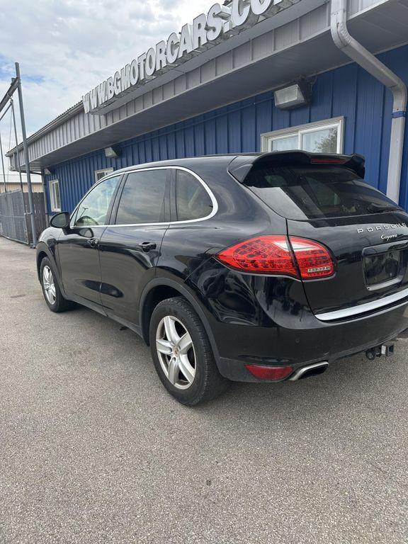 used 2013 Porsche Cayenne car, priced at $6,998