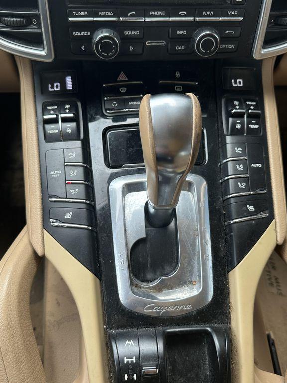 used 2013 Porsche Cayenne car, priced at $6,998