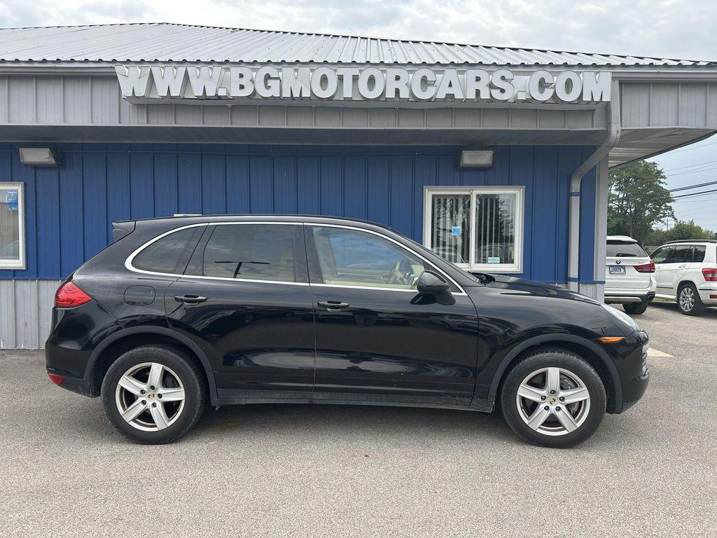 used 2013 Porsche Cayenne car, priced at $6,998