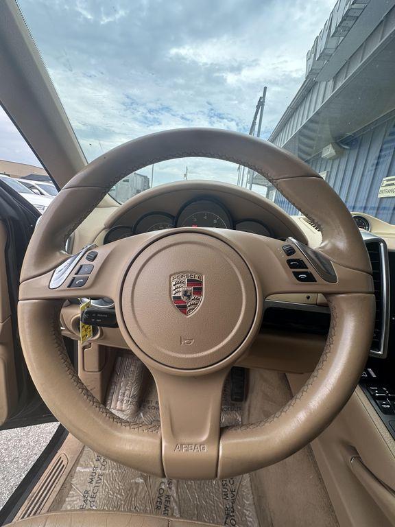 used 2013 Porsche Cayenne car, priced at $6,998