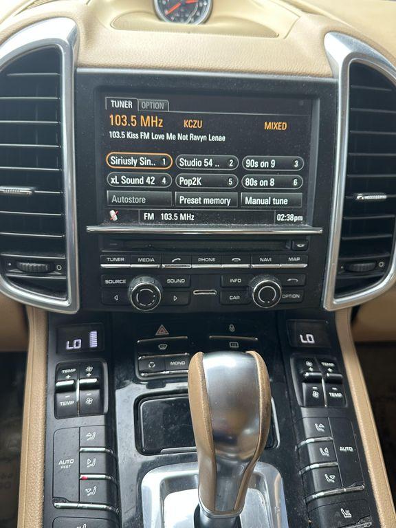 used 2013 Porsche Cayenne car, priced at $6,998