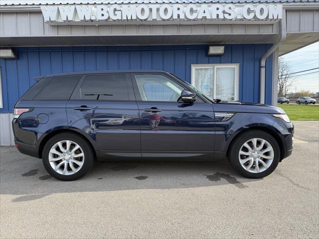 used 2014 Land Rover Range Rover Sport car, priced at $13,998
