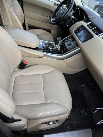 used 2014 Land Rover Range Rover Sport car, priced at $13,998