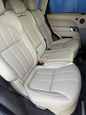 used 2014 Land Rover Range Rover Sport car, priced at $13,998