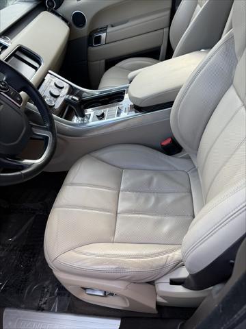 used 2014 Land Rover Range Rover Sport car, priced at $13,998