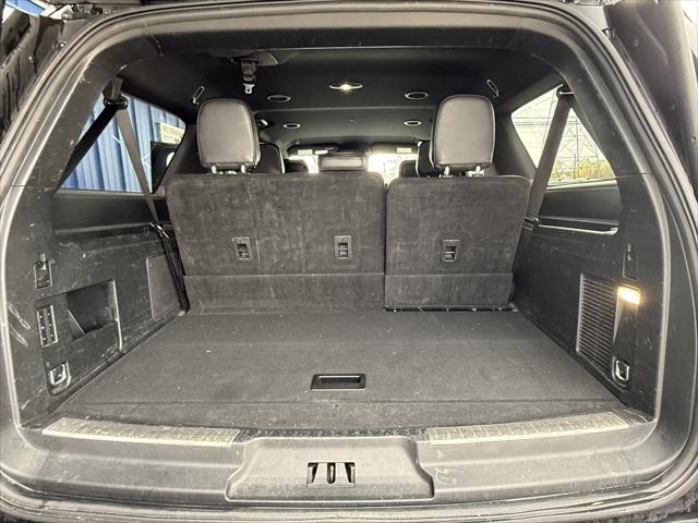 used 2021 Lincoln Navigator car, priced at $29,998