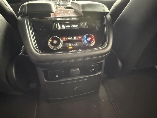 used 2021 Lincoln Navigator car, priced at $29,998