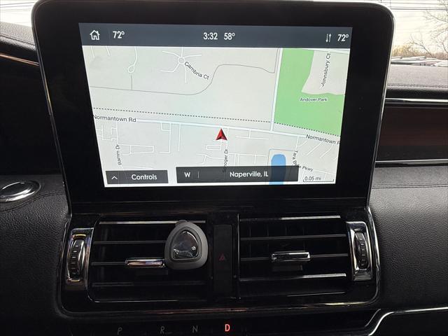 used 2021 Lincoln Navigator car, priced at $29,998