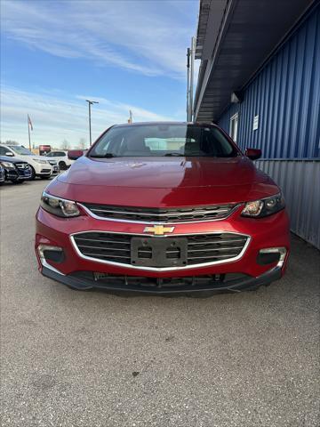 used 2016 Chevrolet Malibu car, priced at $12,998