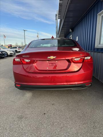 used 2016 Chevrolet Malibu car, priced at $12,998