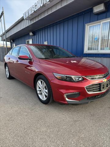 used 2016 Chevrolet Malibu car, priced at $12,998