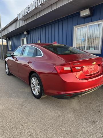 used 2016 Chevrolet Malibu car, priced at $12,998