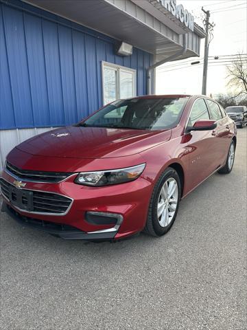 used 2016 Chevrolet Malibu car, priced at $12,998