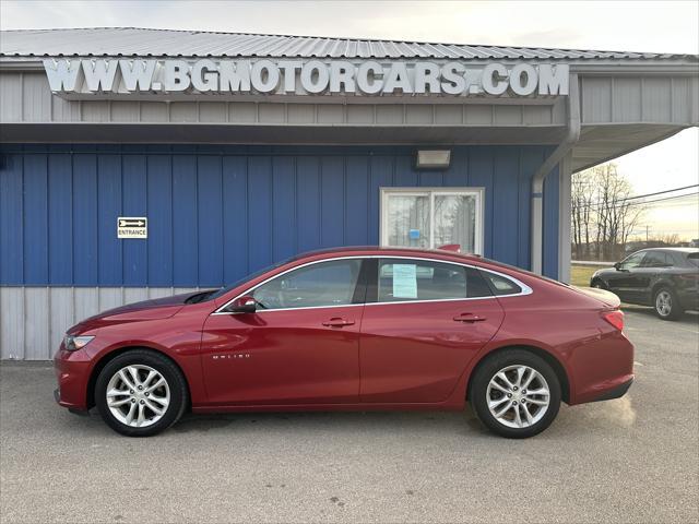 used 2016 Chevrolet Malibu car, priced at $12,998