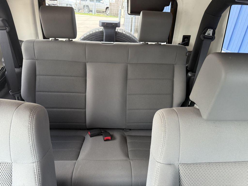 used 2008 Jeep Wrangler car, priced at $13,998